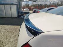 Лип-спойлер для Nissan Teana 2 2008-2011